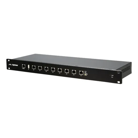 Roteador Ubiquiti EdgeRouter ER-8 Foto 1
