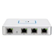 Roteador Ubiquiti UniFi branco Foto mini 1