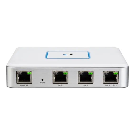Roteador Ubiquiti UniFi branco Foto 1
