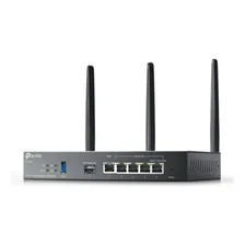 Roteador Vpn Wi-fi Omada Ax3000 Gigabit Foto mini 2