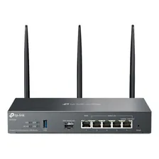Roteador Vpn Wi-fi Omada Ax3000 Gigabit Foto mini 1