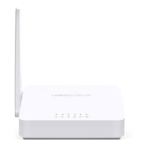 Roteador Wi-fi 150mbps Mercusys Mw155r Foto 1