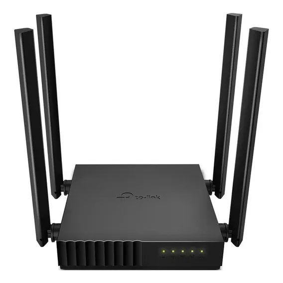Roteador Wi-fi Archer C54 Dual Band Ac1200 Preto Tp-link Foto 1