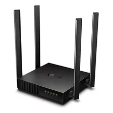 Roteador Wi-fi Archer C54 Dual Band Ac1200 Preto Tp-link Foto mini 2