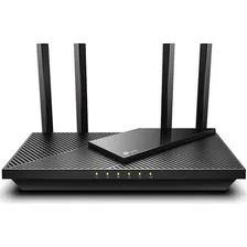 Roteador Wi-Fi TP-Link 6 Ax Roteador Wi-Fi inteligente Archer Ax Foto mini 1