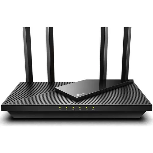 Roteador Wi-Fi TP-Link 6 Ax Roteador Wi-Fi inteligente Archer Ax Foto 1