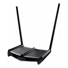 Roteador Wi-fi Wireless N 300mbps Tl-wr841hp Preto Tp-link 110V/220V Foto mini 2