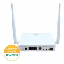Roteador Wifi Fiberhome Gpon Onu An5506-02-fg Novo(no Bolha) Cor Branco Foto mini  2