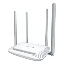 Roteador Wifi Mercusys Mw325r V2 300mbps Foto  mini 1