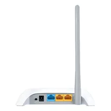 Roteador Wifi Tp-link Tl-wr 720n 150mbps Na Caixa Foto mini 2
