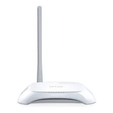 Roteador Wifi Tp-link Tl-wr 720n 150mbps Na Caixa Foto mini 1