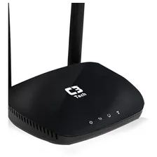 Roteador Wifi Wireless 150mbps C3 Tech Antena 5dbi Wr-1000nl Foto  mini 1