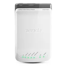 Roteador Wireless 150m W150m Tenda Cor Branco Foto mini 1
