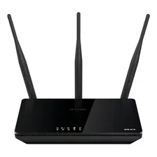 Roteador Wireless 750mbps Dual Band Dir-819 Preto Dlink Foto mini 1