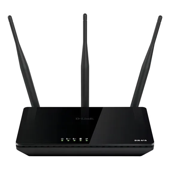 Roteador Wireless 750mbps Dual Band Dir-819 Preto Dlink Foto 1
