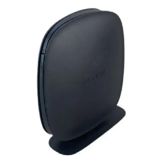 Roteador Wireless Belkin 150mbps Connect N150 Preto Foto 1