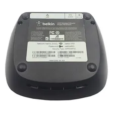 Roteador Wireless Belkin F9k1002v5 N300 Foto mini 2