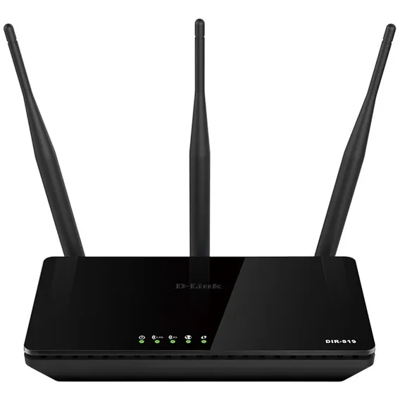 Roteador Wireless Dual Band Ac 750mbps Dir-819 D Link Foto 1