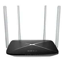 Roteador Wireless Dual Band Ac12 Mercusys - Ac1200 Foto mini 1