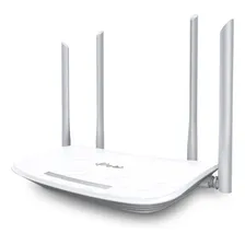 Roteador Wireless Dual Band Ac1200 Tp-link Archer C50 (w) Foto mini 2