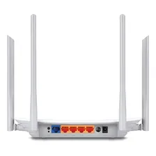 Roteador Wireless Dual Band Ac1200 Tp-link Archer C50 (w) Foto mini 3