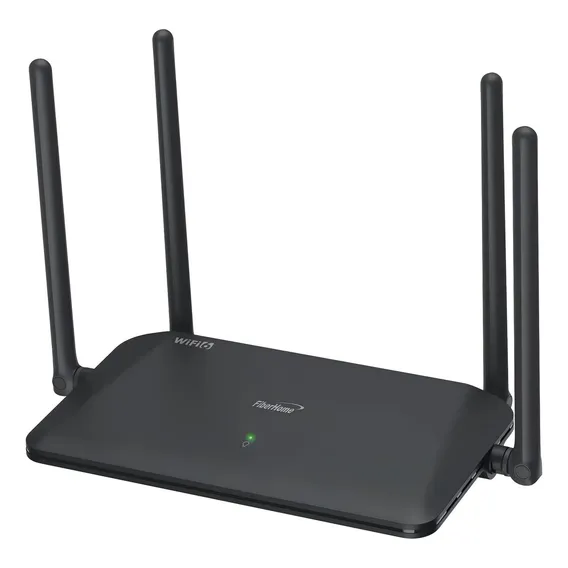 Roteador Wireless Fiberhome Ax1500 Wifi 6 Dual Band Sr1041e Foto 1