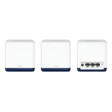 Roteador Wireless Mesh Halo H50g 3 Pack Ac1900 - Mercusys Foto mini  2
