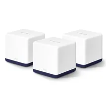 Roteador Wireless Mesh Halo H50g 3 Pack Ac1900 - Mercusys Foto  mini 1