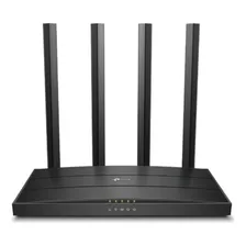 Roteador Wireless Mu-mimo Ac1300 Archer C6 Tp-link Bivolt Foto mini 3