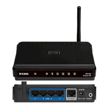 Roteador Wireless N 150 150 Mbps D-link Dir-600 Foto mini 1