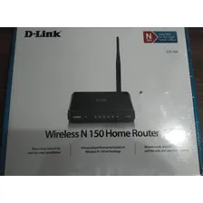 Roteador Wireless N 150 150 Mbps D-link Dir-600 Foto mini 2