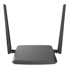 Roteador Wireless N 300mbps D-link Dir-615 Preto Foto mini 1