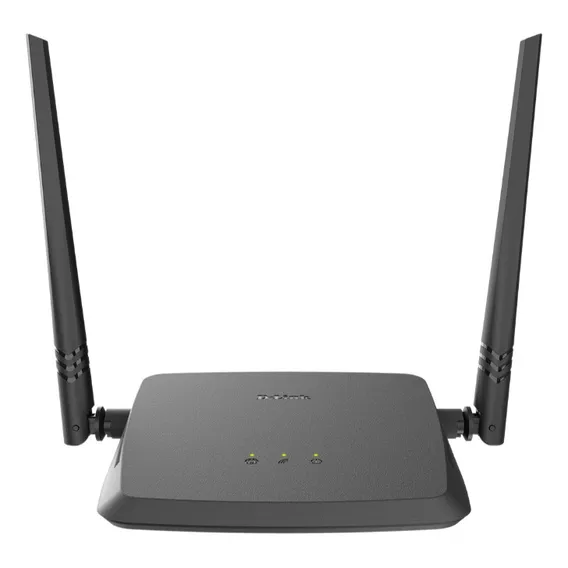Roteador Wireless N 300mbps D-link Dir-615 Preto Foto 1