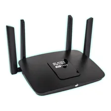 Roteador Wireless-n Wifi De Alto Desempenho 5 Portas 1200mbs Foto mini 1