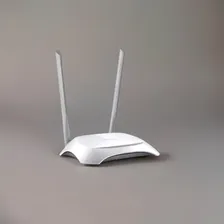 Roteador Wireless Tl-wr840n Tp-link 300mbps 2,4 Ghz Foto mini 2