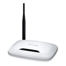Roteador Wireless Tp-Link N 150Mbps TL-WR740N Foto mini 2