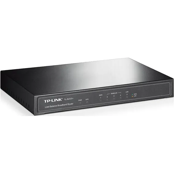 Roteador Wireless Tp-link Tl-r470 Foto 1