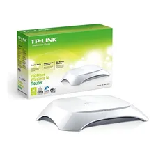 Roteador Wireless TP-Link TL-WR720N 150mbps Foto mini 1