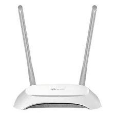 Roteador Wireless Tp-link Tl-wr840n 6.0 N300mbps Branco Foto mini 1