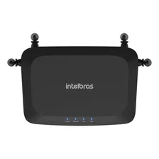Roteador Wireless Wi-force Intelbras Gf 1200 Cor Preto Foto mini 4