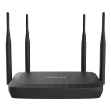 Roteador Wireless Wi-force Intelbras Gf 1200 Cor Preto Foto mini 1