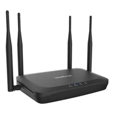 Roteador Wireless Wi-force Intelbras Gf 1200 Cor Preto Foto mini 2