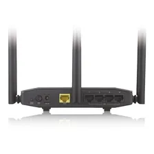 Roteador Wireless Zyxel Ac750 Dual-band Mimo 3 Antenas C20 Foto mini 2