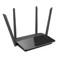 Roteador Wirelles Ac Dir-822 1200mbp 4 Antenas 5 Dbi D-link Foto mini 1