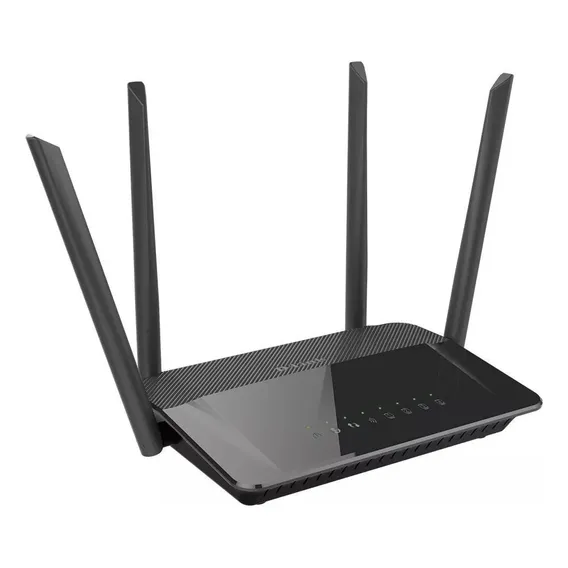 Roteador Wirelles Ac Dir-822 1200mbp 4 Antenas 5 Dbi D-link Foto 1