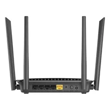 Roteador Wirelles Ac Dir-822 1200mbp 4 Antenas 5 Dbi D-link Foto mini 3