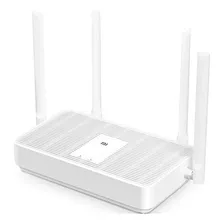 Roteador Xiaomi Mi Router Ax1800 Wi-fi 6 256mb Ra67 + Cor Branco Foto mini 1