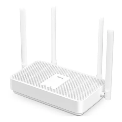 Roteador Xiaomi Redmi Ax3000 Cor Branco Foto 1
