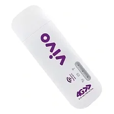 Roteador ZTE INTERNET MOVEL 3G 4G branco Foto mini 1