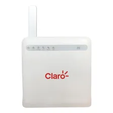 Roteador Zte Vivo Mf253 Roteador Branco 110v/220v (bivolt) Foto  mini 1